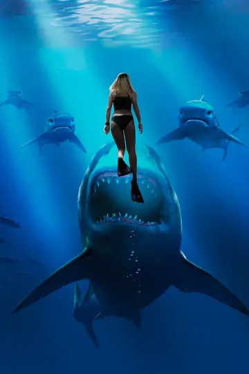 Plakat do filmu "Piekielna głębia 2" #892679