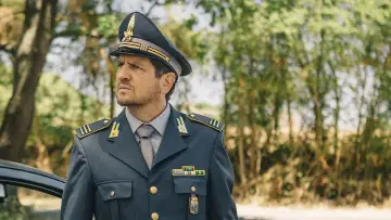 Zasłona do filmu "Babcia w zamrażarce" #299883
