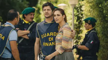 Zasłona do filmu "Babcia w zamrażarce" #299886