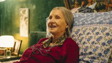 Zasłona do filmu "Babcia w zamrażarce" #299889