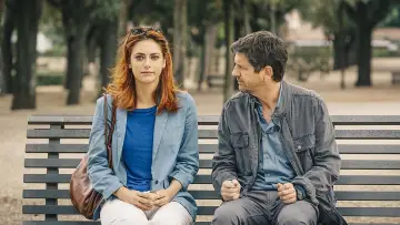 Zasłona do filmu "Babcia w zamrażarce" #299890