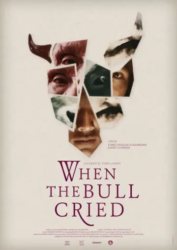 Plakat do filmu "Cuando el toro lloró" #1164142