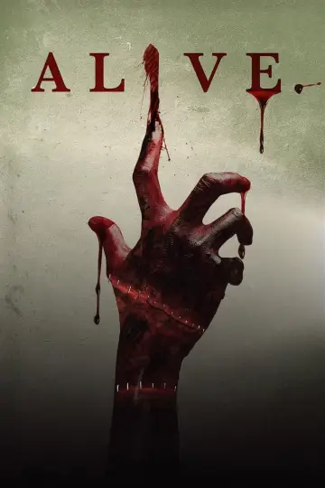 Plakat do filmu "Zaśnij" #693799