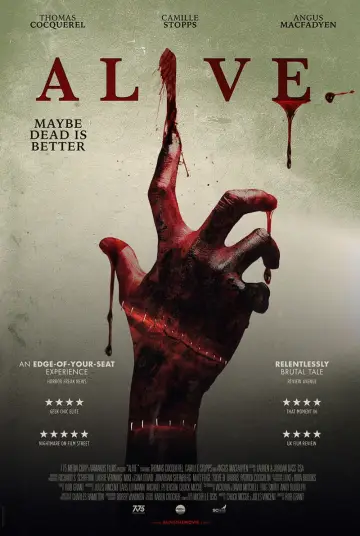 Plakat do filmu "Zaśnij" #693802