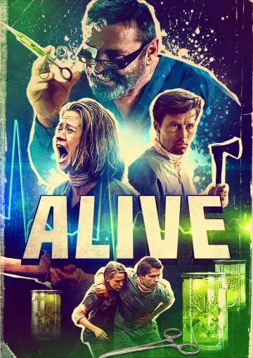 Plakat do filmu "Zaśnij" #693808