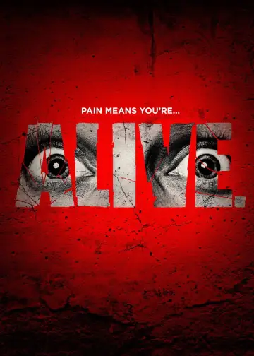 Plakat do filmu "Zaśnij" #693812
