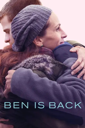 Plakat do filmu "Powrót Bena" #137966