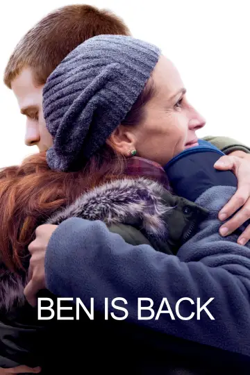 Plakat do filmu "Powrót Bena" #137974