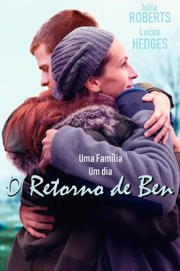 Plakat do filmu "Powrót Bena" #273038