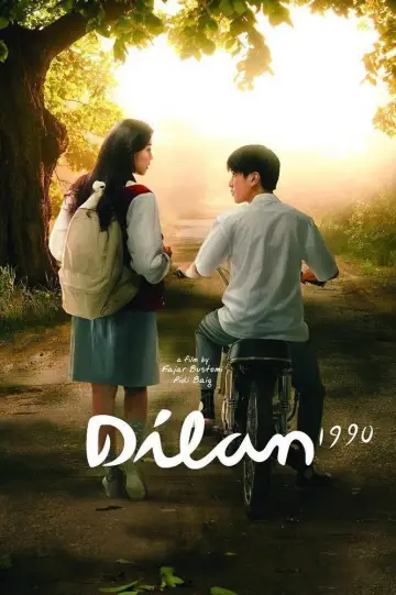 Dilan 1990 plakat