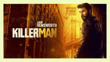 Zasłona do filmu "Killerman" #1008870