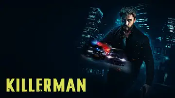 Zasłona do filmu "Killerman" #1008871