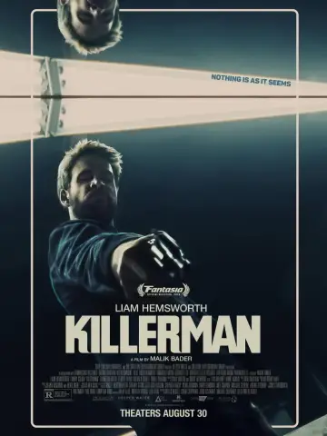 Plakat do filmu "Killerman" #1008875