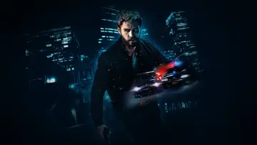 Zasłona do filmu "Killerman" #347886