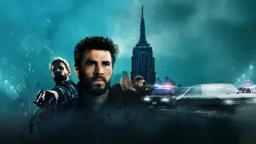 Zasłona do filmu "Killerman" #347891