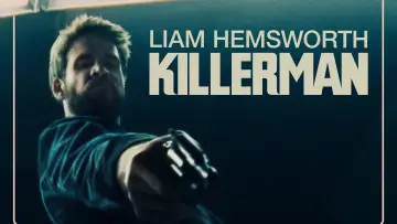 Zasłona do filmu "Killerman" #347894