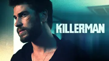 Zasłona do filmu "Killerman" #347896