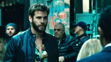 Zasłona do filmu "Killerman" #347897