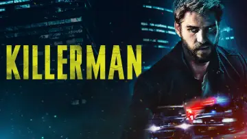 Zasłona do filmu "Killerman" #347898