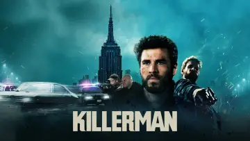Zasłona do filmu "Killerman" #347901