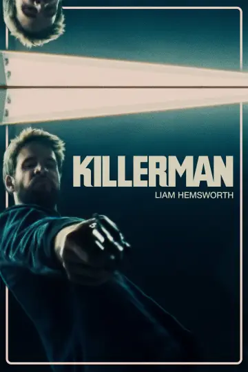 Plakat do filmu "Killerman" #347908