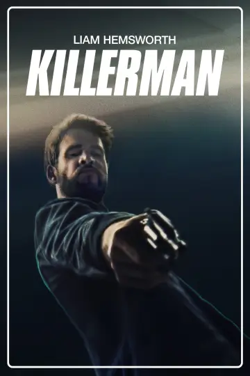 Plakat do filmu "Killerman" #347912
