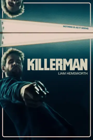Plakat do filmu "Killerman" #347914