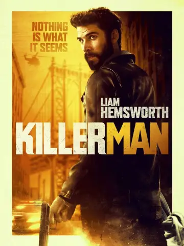 Plakat do filmu "Killerman" #347916