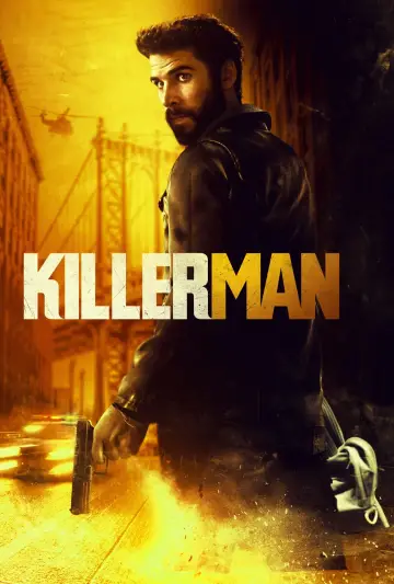 Plakat do filmu "Killerman" #347917