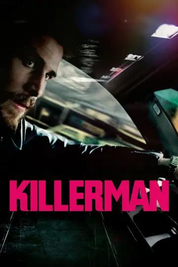 Plakat do filmu "Killerman" #347918