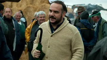 Zasłona do filmu "Naga Normandia" #459550