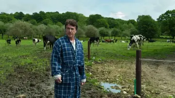 Zasłona do filmu "Naga Normandia" #459554