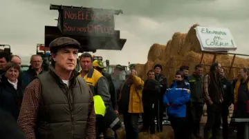 Zasłona do filmu "Naga Normandia" #459555
