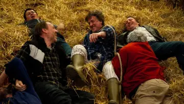 Zasłona do filmu "Naga Normandia" #459559
