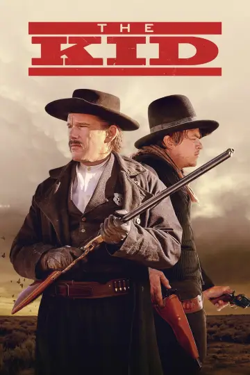 Plakat do filmu "The Kid" #132367
