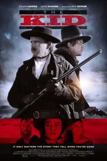 Plakat do filmu "The Kid" #132369