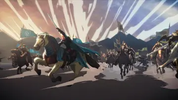 Zasłona do filmu "Game of Thrones - Conquest & Rebellion: An Animated History of the Seven Kingdoms" #378605