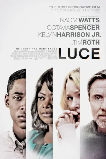 Plakat do filmu "Luz" #676629