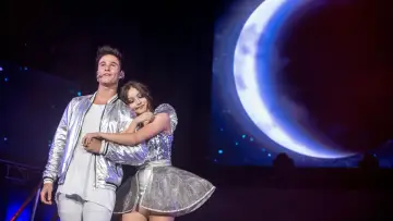 Zasłona do filmu "Soy Luna: En Concierto" #1180328