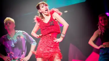 Zasłona do filmu "Soy Luna: En Concierto" #1180334