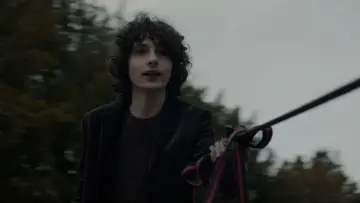Zasłona do filmu "Guwernantka" #1009226
