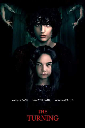 Plakat do filmu "Guwernantka" #79186
