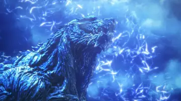 Zasłona do filmu "Godzilla: City on the Edge of Battle" #283847