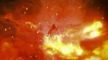 Zasłona do filmu "Godzilla: City on the Edge of Battle" #721034