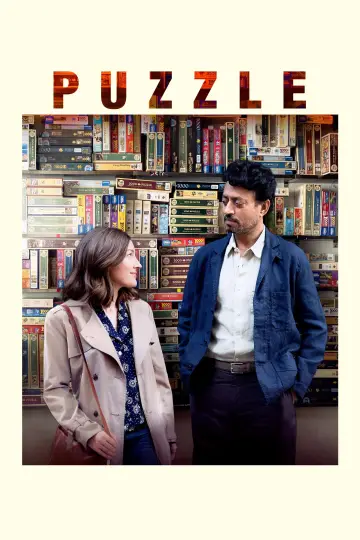 Plakat do filmu "Puzzle" #133171