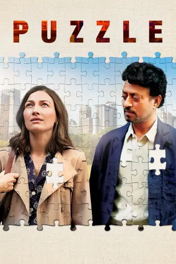 Plakat do filmu "Puzzle" #133172