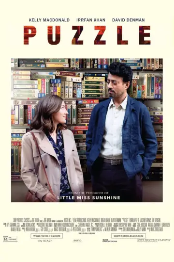 Plakat do filmu "Puzzle" #133173