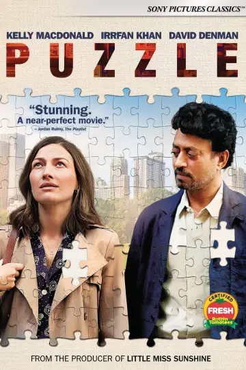 Plakat do filmu "Puzzle" #133174