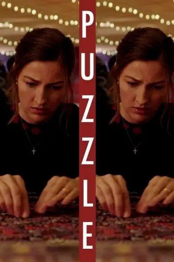 Plakat do filmu "Puzzle" #133175