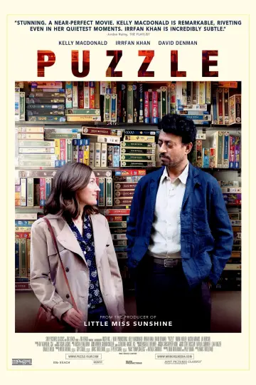 Plakat do filmu "Puzzle" #133176